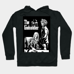 The God Soldier Hoodie